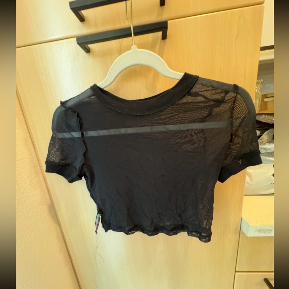 Mesh top